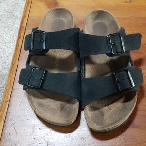 Birkenstock "Arizona" sandals